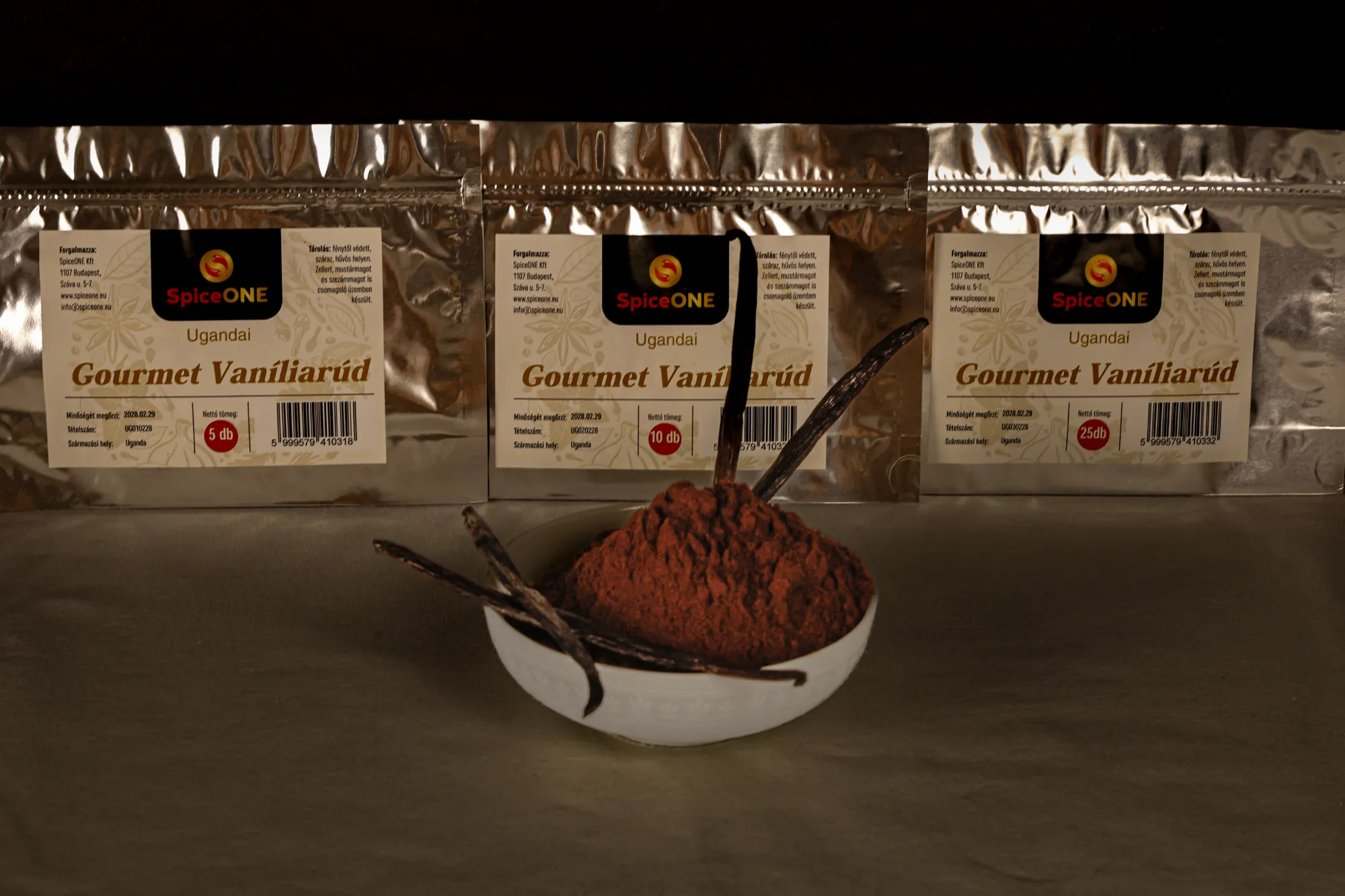 Ugandan Vanilla