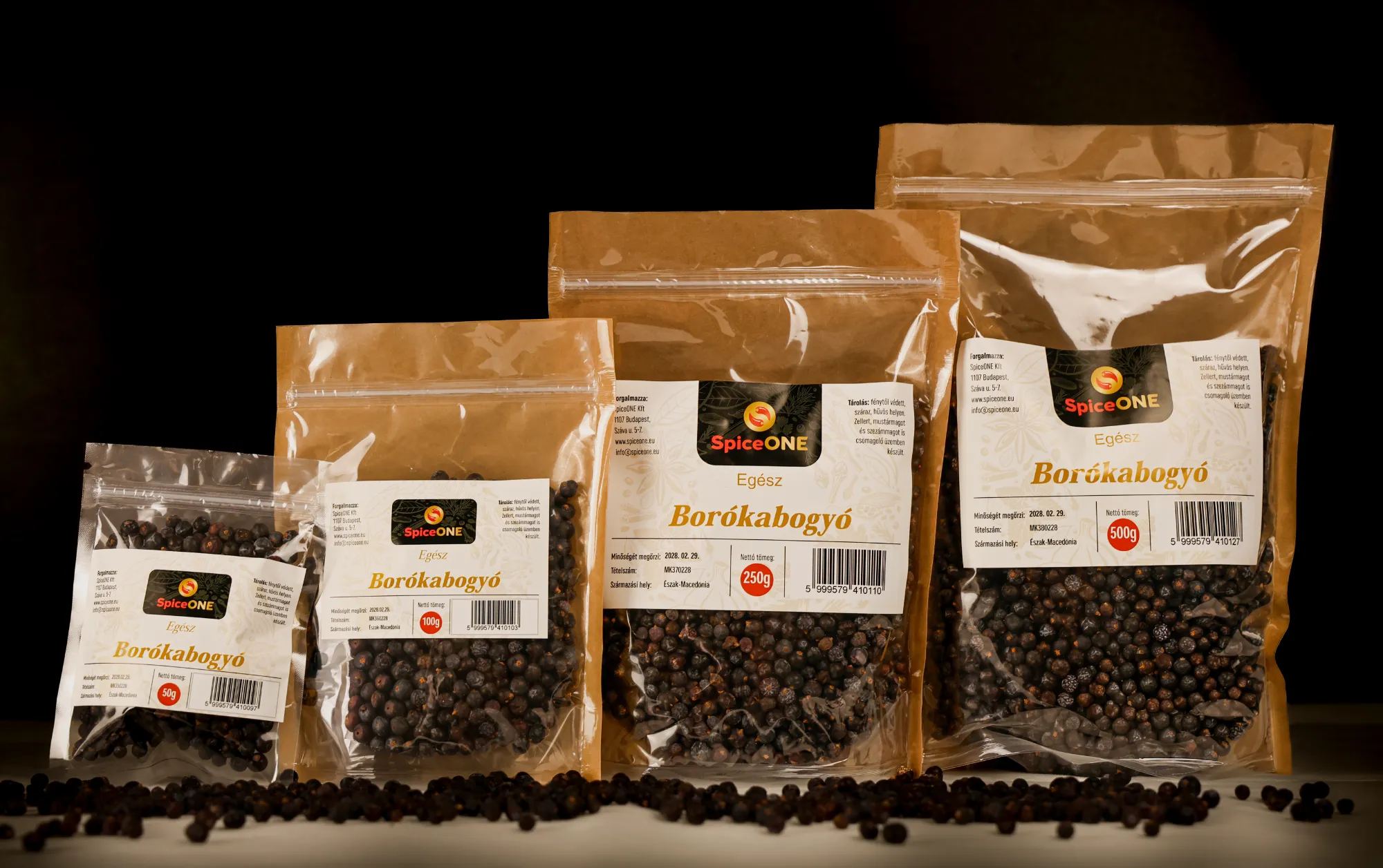 Juniper Berries (Macedonia)